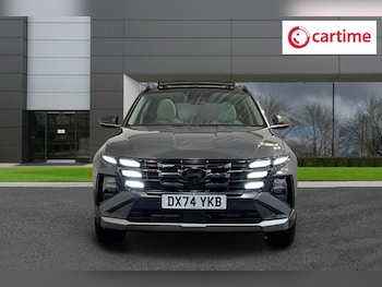 Used Hyundai TUCSON 2024 for sale - 78371919: Photo