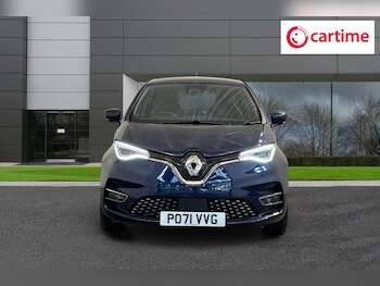 Used Renault Zoe 2021 for sale - 77498926: Photo