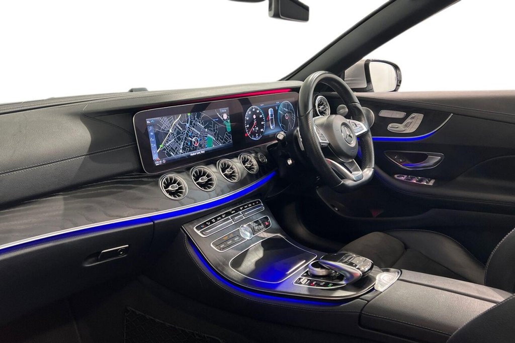 Used Mercedes-Benz E Class 2018 for sale - 77452157: Photo 11