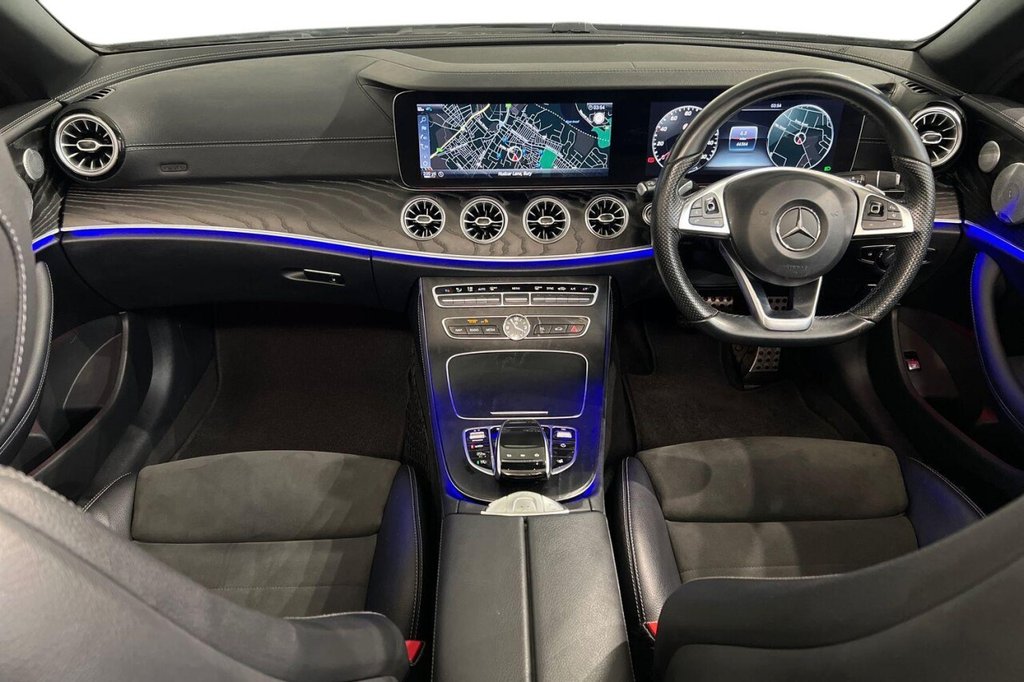 Used Mercedes-Benz E Class 2018 for sale - 77452157: Photo 12