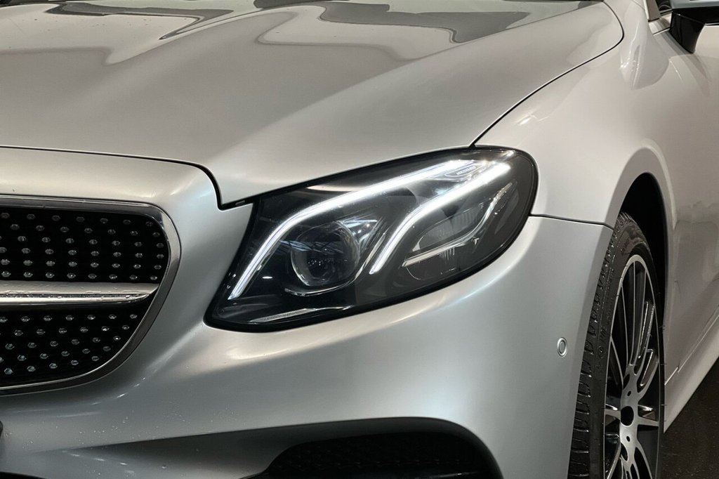 Used Mercedes-Benz E Class 2018 for sale - 77452157: Photo 16