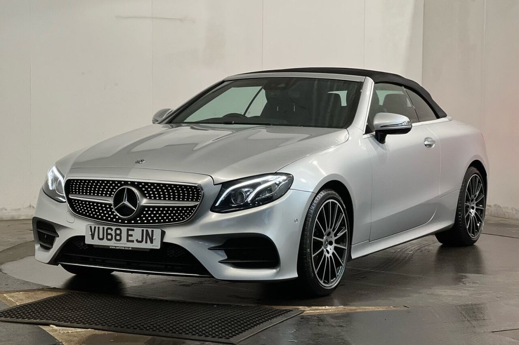 Used Mercedes-Benz E Class 2018 for sale - 77452157: Photo 22
