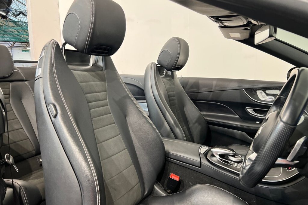Used Mercedes-Benz E Class 2018 for sale - 77452157: Photo 23