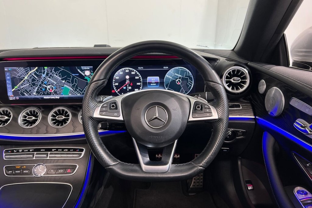 Used Mercedes-Benz E Class 2018 for sale - 77452157: Photo 24