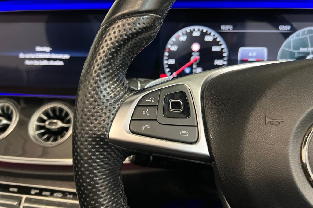 Used Mercedes-Benz E Class 2018 for sale - 77452157: Photo 25