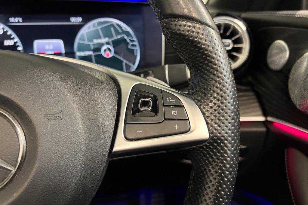 Used Mercedes-Benz E Class 2018 for sale - 77452157: Photo 26