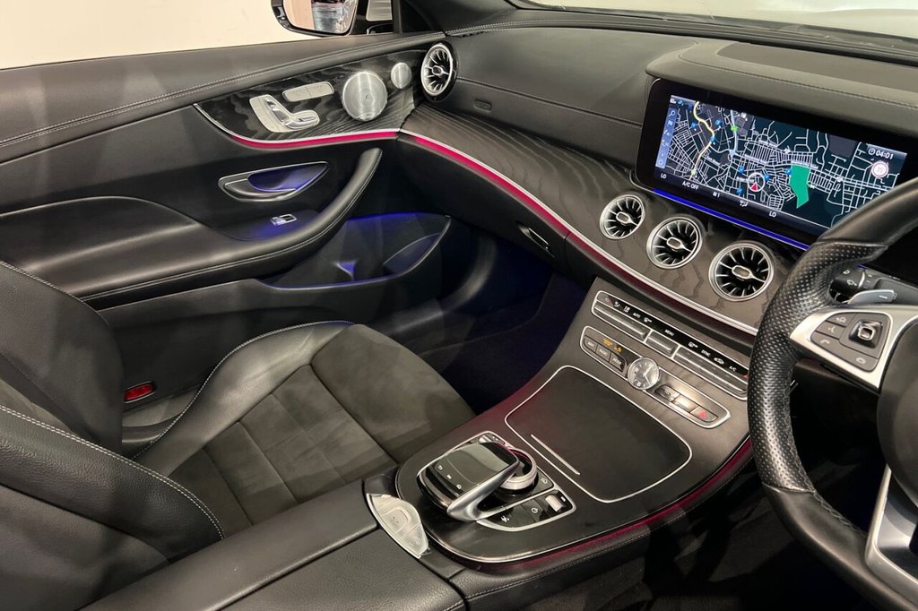 Used Mercedes-Benz E Class 2018 for sale - 77452157: Photo 34