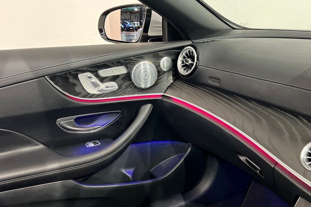 Used Mercedes-Benz E Class 2018 for sale - 77452157: Photo 35