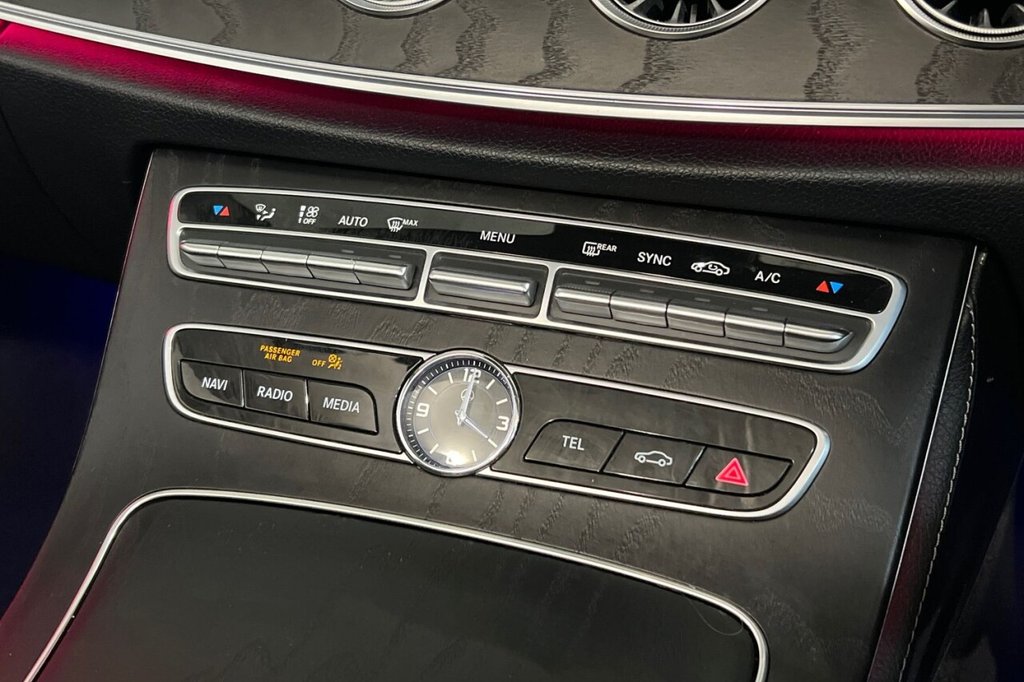 Used Mercedes-Benz E Class 2018 for sale - 77452157: Photo 36