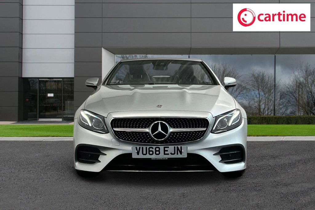 Used Mercedes-Benz E Class 2018 for sale - 77452157: Photo 4