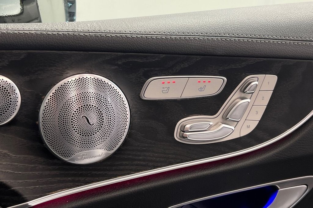 Used Mercedes-Benz E Class 2018 for sale - 77452157: Photo 40