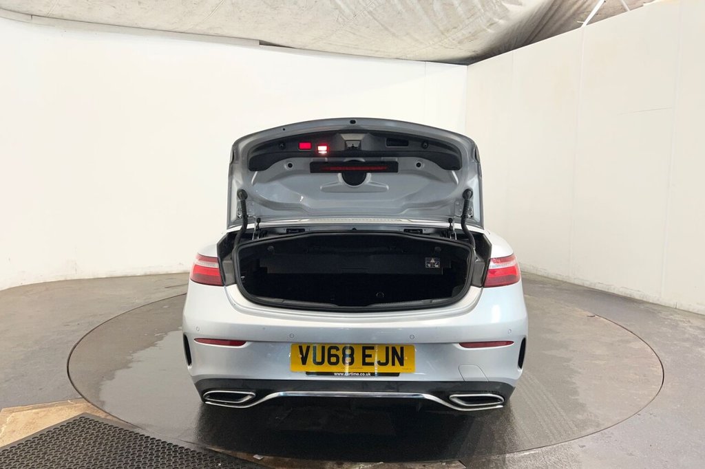 Used Mercedes-Benz E Class 2018 for sale - 77452157: Photo 42