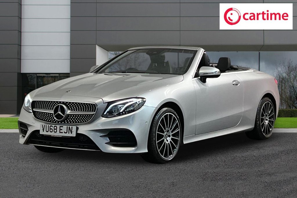 Used Mercedes-Benz E Class 2018 for sale - 77452157: Photo 7