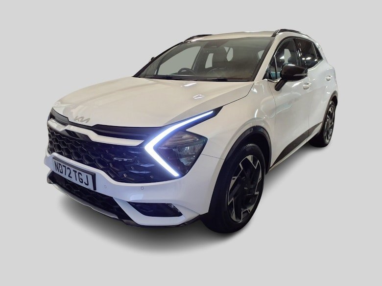 Used Kia Sportage 2023 for sale - 77880103: Photo 4