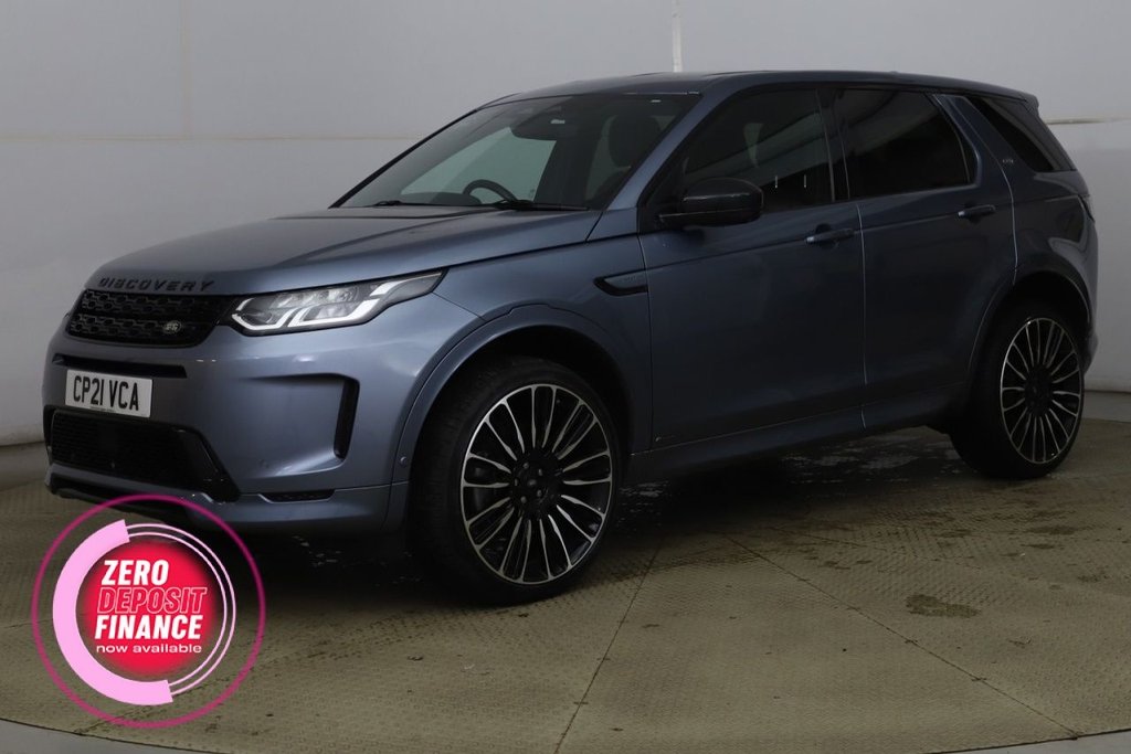 Used Land Rover Discovery Sport 2021 for sale - 76654930: Photo 1