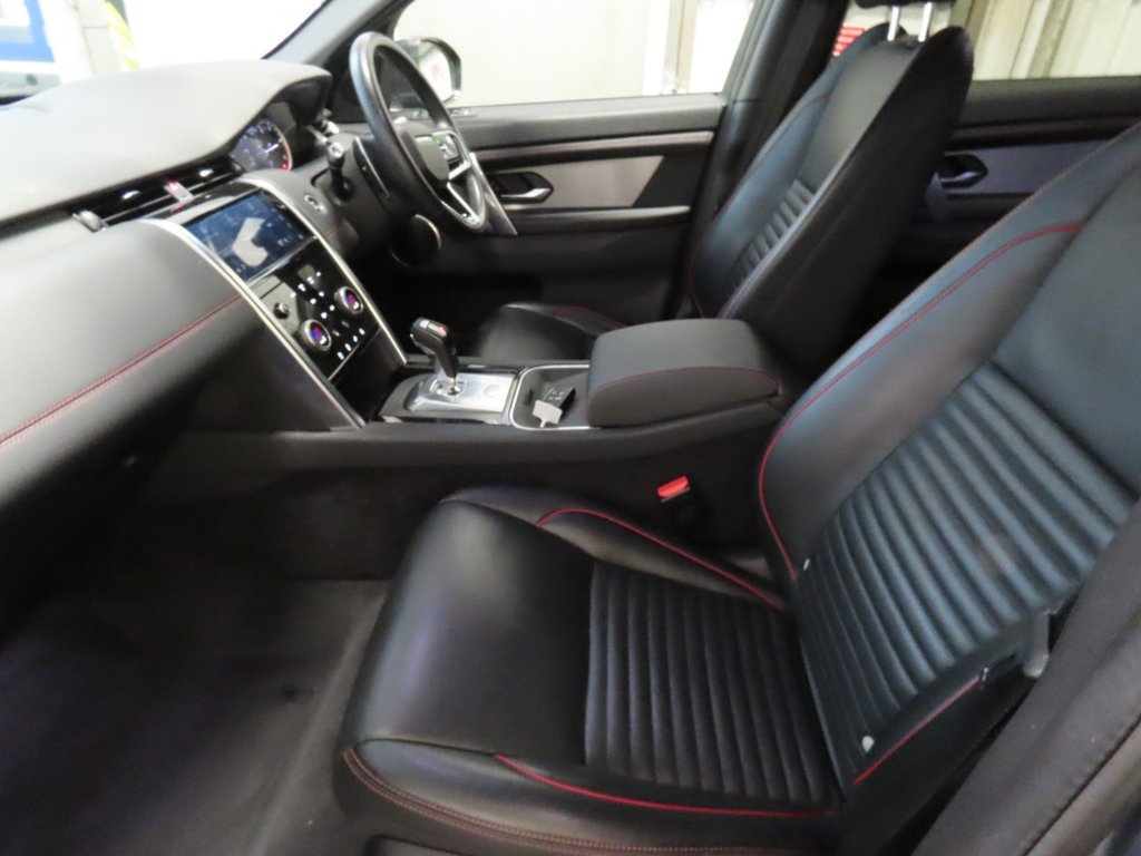 Used Land Rover Discovery Sport 2021 for sale - 76654930: Photo 10