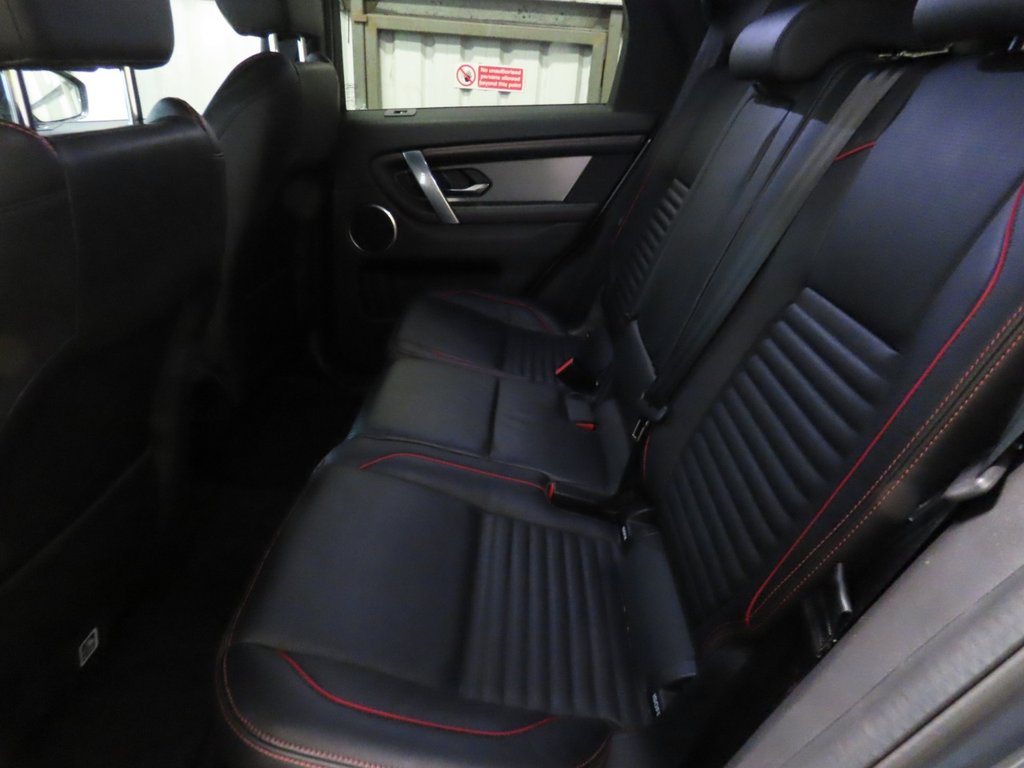 Used Land Rover Discovery Sport 2021 for sale - 76654930: Photo 11