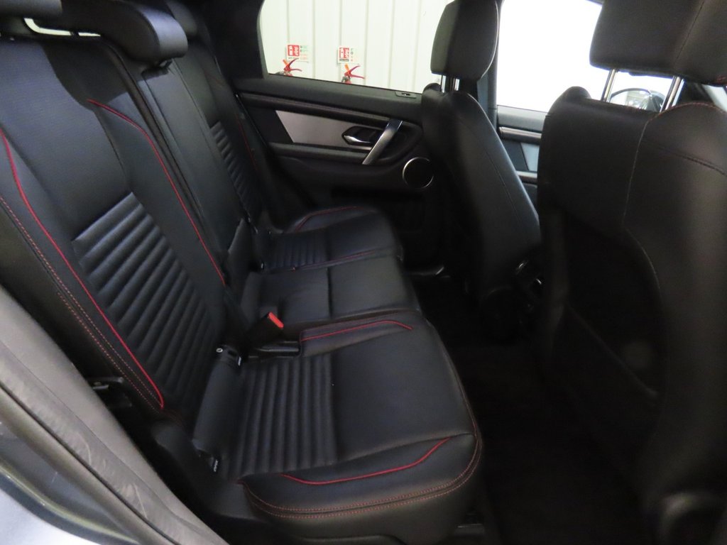 Used Land Rover Discovery Sport 2021 for sale - 76654930: Photo 13