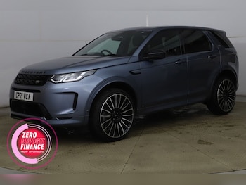 Land Rover - Discovery Sport