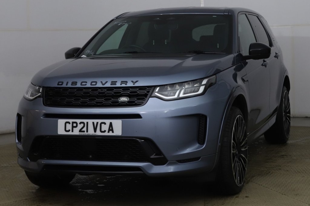 Used Land Rover Discovery Sport 2021 for sale - 76654930: Photo 2