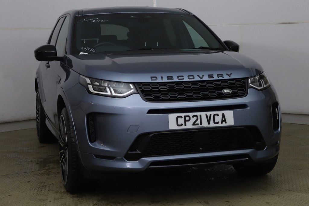 Used Land Rover Discovery Sport 2021 for sale - 76654930: Photo 3
