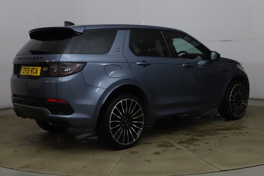 Used Land Rover Discovery Sport 2021 for sale - 76654930: Photo 5