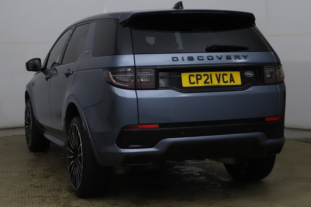 Used Land Rover Discovery Sport 2021 for sale - 76654930: Photo 6
