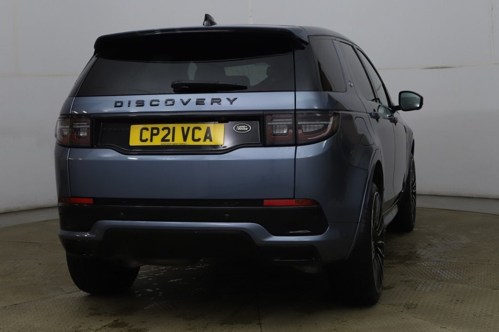 Used Land Rover Discovery Sport 2021 for sale - 76654930: Photo 7
