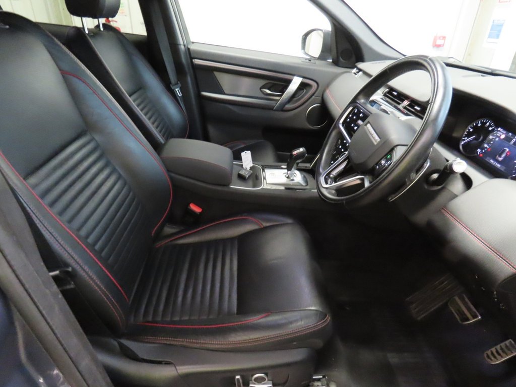 Used Land Rover Discovery Sport 2021 for sale - 76654930: Photo 9