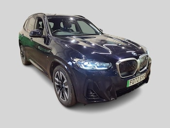 BMW iX3 feature image