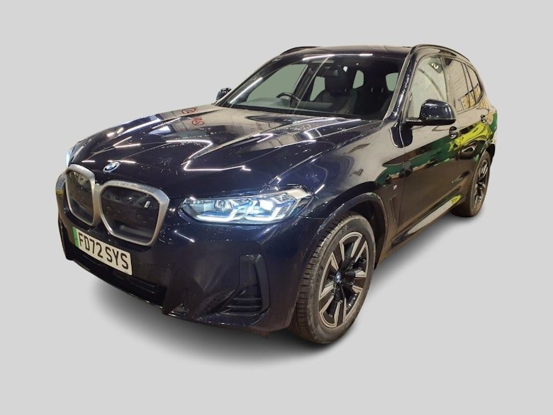Used BMW iX3 2023 for sale - 77966819: Photo 2