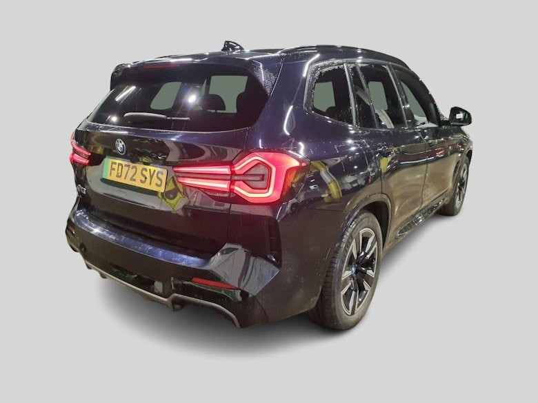 Used BMW iX3 2023 for sale - 77966819: Photo 3