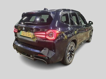 Used BMW iX3 2023 for sale - 77966819: Photo