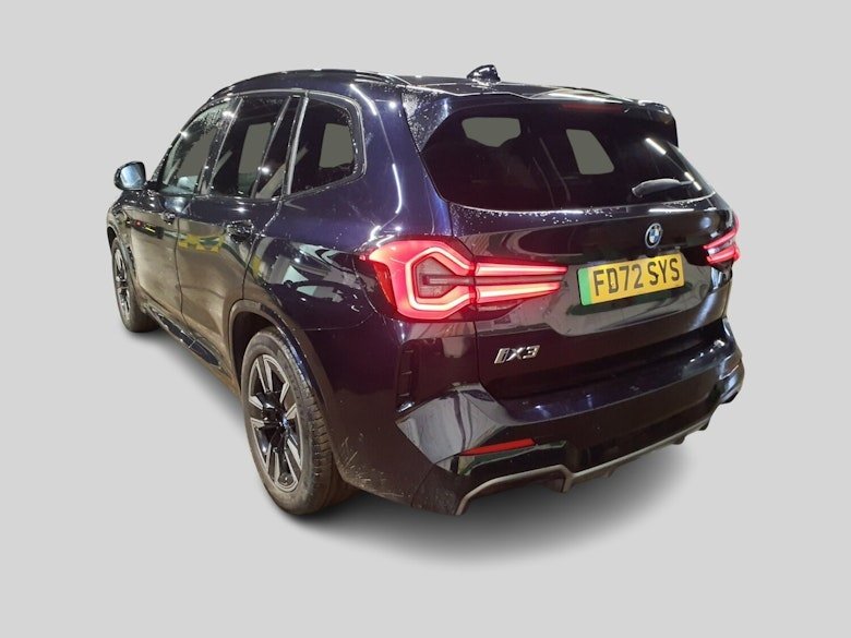 Used BMW iX3 2023 for sale - 77966819: Photo 4