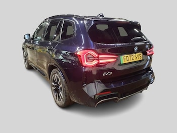 Used BMW iX3 2023 for sale - 77966819: Photo