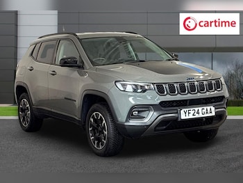 Used Jeep Compass 2024 for sale - 78828710: Photo