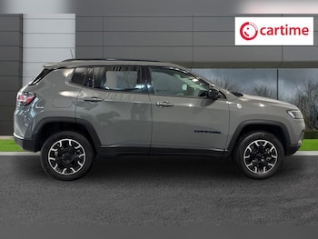 Used Jeep Compass 2024 for sale - 78828710: Photo