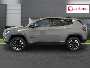 Used Jeep Compass 2024 for sale - 78828710: Photo