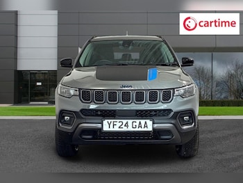 Used Jeep Compass 2024 for sale - 78828710: Photo