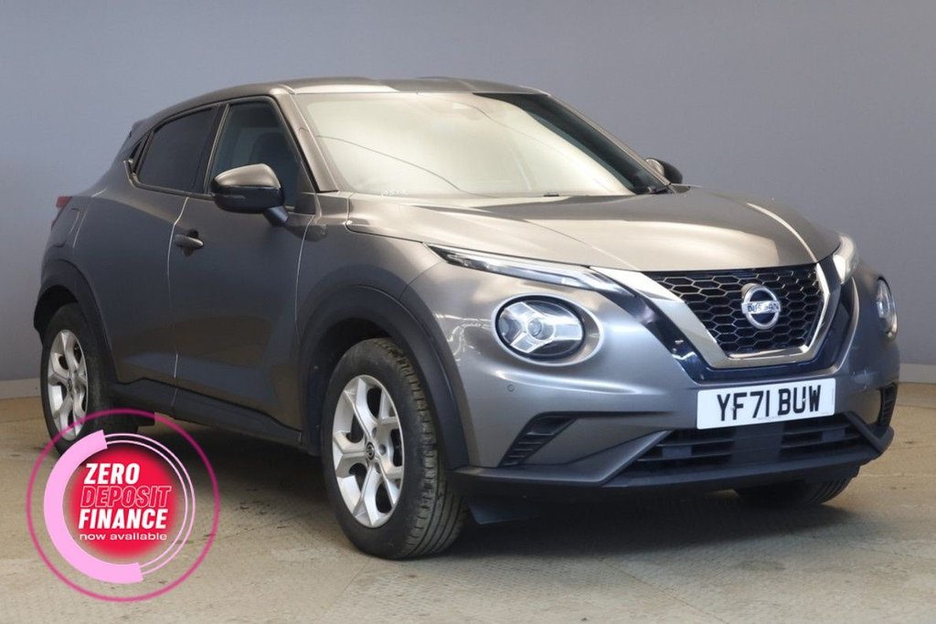 Used Nissan Juke 2021 for sale - 76787990: Photo 1