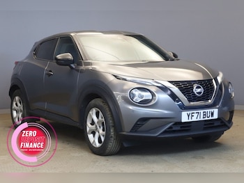 Used Nissan Juke 2021 for sale - 76787990: Photo