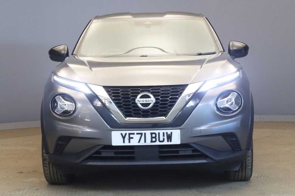 Used Nissan Juke 2021 for sale - 76787990: Photo 2