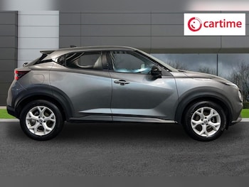 Used Nissan Juke 2021 for sale - 76787990: Photo