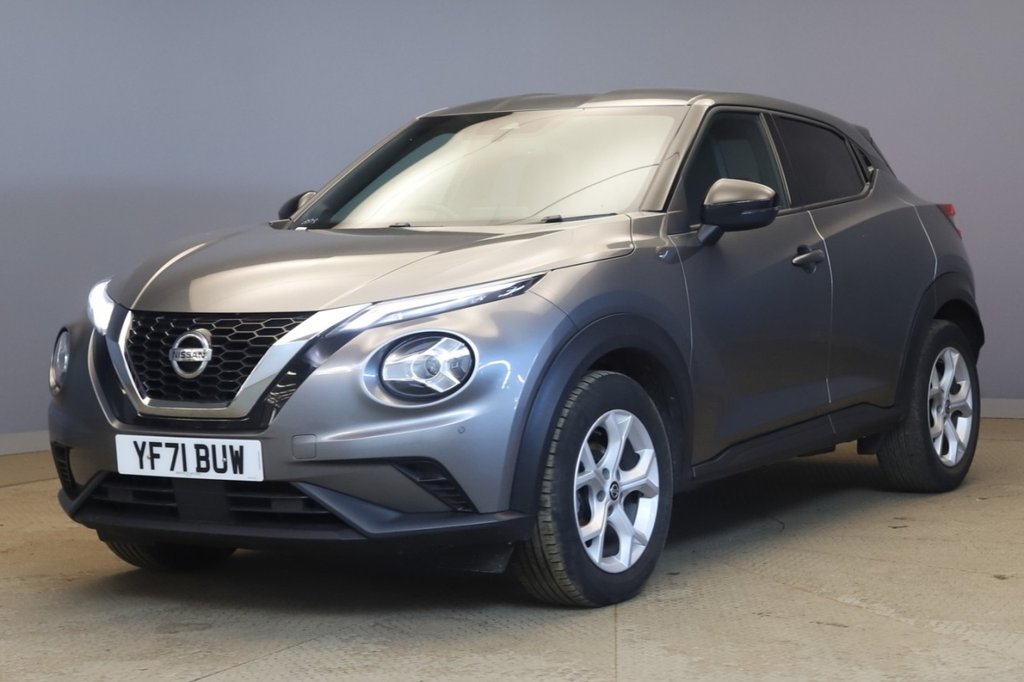 Used Nissan Juke 2021 for sale - 76787990: Photo 3