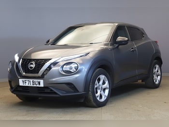 Used Nissan Juke 2021 for sale - 76787990: Photo