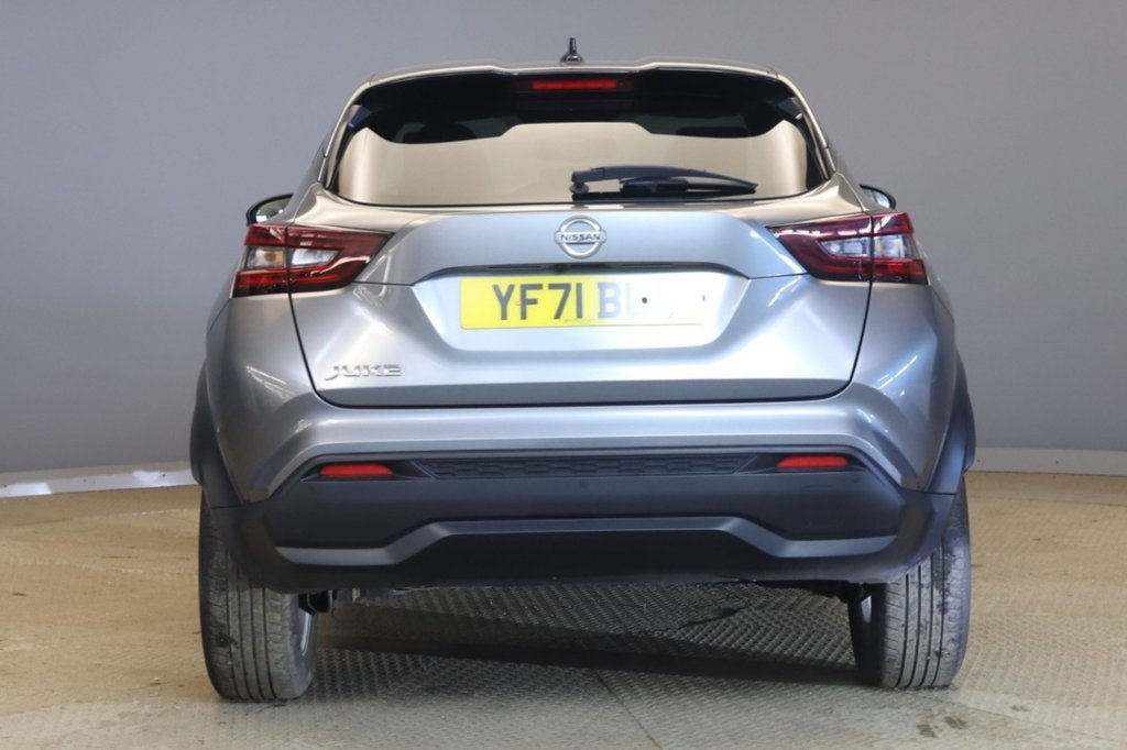 Used Nissan Juke 2021 for sale - 76787990: Photo 5