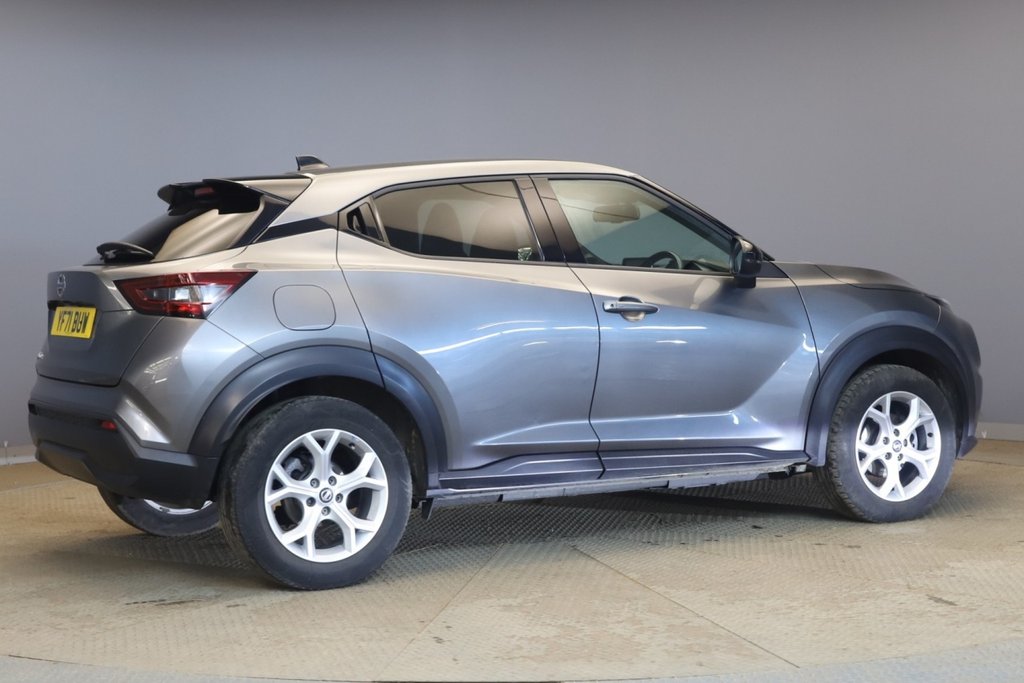 Used Nissan Juke 2021 for sale - 76787990: Photo 6
