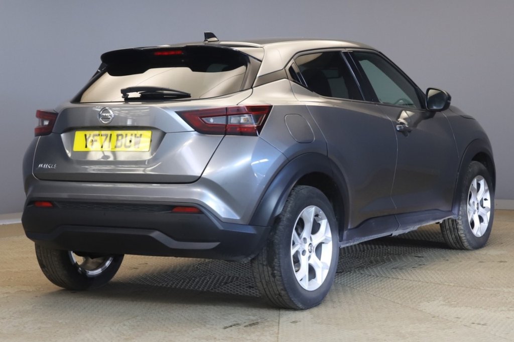 Used Nissan Juke 2021 for sale - 76787990: Photo 7