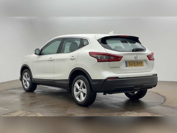 Used Nissan Qashqai 2019 for sale - 76962641: Photo