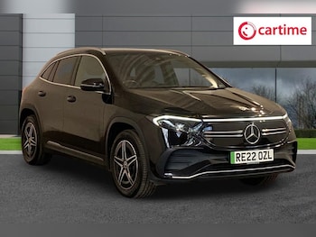 Used Mercedes-Benz EQA 2022 for sale - 78413890: Photo